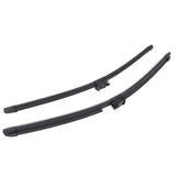 ZUN Front Windshield Wiper Blade Set for Mercedes-Benz W222 Maybach S550 S63 AMG 2014-2020 26320199