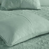 3 Piece Reversible Bedspread Set B03594963