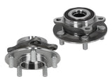 2*Rear Wheel Bearing Hub Assembly fit for Ford SSV Plug-In Hybrid 2019-2020 512498 09975009
