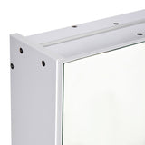 Bathroom Cabinet with Mirror 54225362