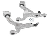 2Pcs Front Lower Left and Right Control Arm Fit for INFINITI Q50 Q60 2014-2020 2.0L L4 3.0L 3.5L V6 36637089
