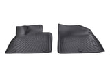 Anti-Slip Floor Mats Liner fit for Hyundai Palisade 2020-2025 Black TPE Waterproof 96035988