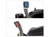 2PCS Left & Right Xenon Adaptive Headlight HID Replacement for 2011-2015 BMW 3 Series F30 F31 335i 59939415