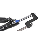 HC5358-3 Hydraulic Outboard Steering Cylinder Marine Rotary Pump Ram Up To 300HP 11883332