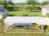 Dog Kennel Outdoor 01623726