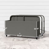 Rattan Storage Basket 01539730