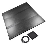 5FT/64" Tri-Fold Truck Bed Cover Tonneau Cover Hard Folding Replacement for Honda Ridgeline 54841802