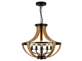 5-Light Modern Chandeliers W2738P242327