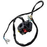 L/H Switch Light Start Kill Switch for Honda FourTrax 300 TRX300 TRX300FW 88-95 39892727