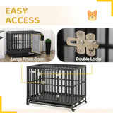 ZUN Dog Crate/Pet cages 77561887