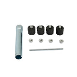 Manual 6.5HP 4-Stroke 2 Inch Gas Water Pump Semi-Trash Water Pump Transfer Pump 158GPM 212CC Garden 71258583