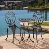 THOMAS 3PC CAST BISTRO SET 50551.00