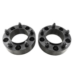 ZUN 4Pc 2" Thick for Land Cruiser 5x150mm Hub Centric 5-lugs Wheel Spacers Adapters 98881826