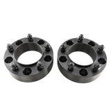 ZUN 2pcs Professional Hub Centric Wheel Adapters for Lexus LX470 1998-2007/LX570 2008-2016 Toyota Land 80916065