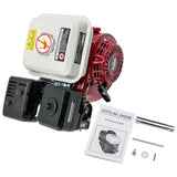 Pullstart Gasoline Engine 5.5HP 168cc Air Cooled 4 Stroke OHV Single Cylinder For Honda GX160 168F 00900773