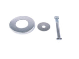 Pin & Bush Kit Fit for Bobcat Bobtach 1.5 Inch Skid Steer Loader Pivot S130 751 753 763 6707180 01299369