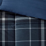 King CozySpun Down Alternative Comforter Mini Set B035100490