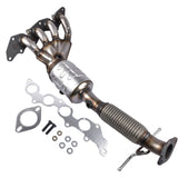 ZUN 18H44-276 327-2275 Catalytic Converter w/ Gasket for Ford Fusion 2.5L 2013-2020 GG9Z5G232A 05327368