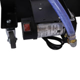 20 gallon low profile oil drainer ,with electric pump W46538729
