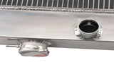 Aluminum Radiator fit for Chevrolet 3500 3.8L 1959 RAD5559 3 Row AT 77681371