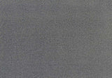 Modern Eastern King Platform Bed 1pc Velvet Upholstered Headboard Gray Finish Solid Wood Legs B011P231741