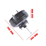 Vacuum Power Brake Booster Fits for Chevy Avalanche Tahoe Silverado Suburban 1500 2010-2012 20896308 23988859