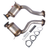 ZUN Catalytic Converter Fits 2011-2014 Porsche Cayenne 3.0L S Hybrid Sport Utility 48956109