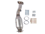 Rear Catalytic Converter Fit for Nissan Sentra 2013-2019 1.8L 1798CC 110Cu. In. l4 GAS DOHC 97484460