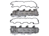 2x Engine Valve Cover Left and Right Fit for Mercedes C280 C320 CLK320 E320 ML320 ML350 S350 SLK320 26904852