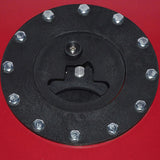 20 Gallon 80L Universal Aluminum Fuel Tank Oil Level Sensor Red 36305260