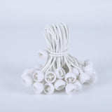 10 x 20 Ft Carport Replacement Canopy Cover Garage Top Tent Shelter with 36 Ball Bungee Cords Heavy W419P278615