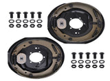2pc Driver Passenger Side 12" x 2" Electric Trailer Brake Assembly fit for 7000 lbs 40561134