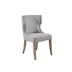 ZUN Upholstered Wingback Dining Chair B03548773