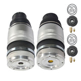 2x Front Air Suspension Spring Fits Audi Q7 2007-2015 Porsche Cayenne Touareg 2002-20 7L6616404B 47051228