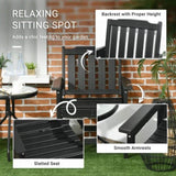 Outdoor Garden Bench Garden chair 70520742