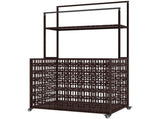 Rattan Storage Basket 42724894