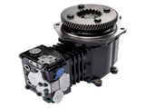 Air Compressor Fits for Freightliner 2004 and Older 12.7 engine Detroit Diesel Series 60 12.7 TU-FLO 93142430
