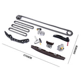 Engine Timing Chain Kit Fits for Infiniti QX60 Nissan Pathfinder 2017-2024 130856KA0A 44226065