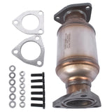 ZUN 16351 Catalytic Converters Assy for 2006-2008 Honda Ridgeline 3.5L,Acura TL 3.2L 54952997