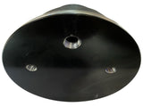 9000 1500lb Tapered Sleeve Air Bags Air Ride Bags Suspension - 2 Pack 42054296
