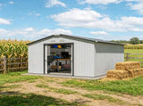 Outdoor Garden Storage Shed Tool House 05217281