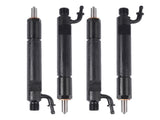4Pcs Fuel Injector Replacement for Bobcat 864 873 T200 Loader Deutz BF4M1011F 0432191624 6673157 55120296