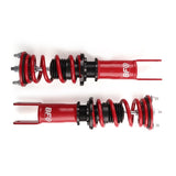 Front & Rear Coilover Shock Absorber Suspension Parts Fit Acura Integra 1994-2001 DC2 DC4 Fit 97692347