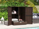 Chester Dresser/Storage Cabinets/Lockers/rolling wardrobe 29691234