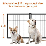 ZUN Dog Crate 63" Dog Kennel for Small Medium Dogs, Puppy Dog Playpen with Top, Pet Cage, Indoor, W1162P245312