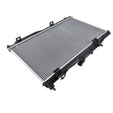 Aluminum Core Radiator Fit for 2018-2022 Ford EcoSport S Se Ses Titanium 2.0L FO3010366 GN1Z8005D 63259149