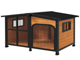 Pet/Dog House- Natural 84533298