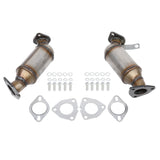 ZUN For 09-17 Chevrolet Traverse 3.6L Driver Passenger Side Catalytic Converter Set 82556885