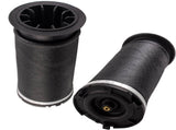 2pcs Rear Air Spring Suspension Bags fit for Hummer H2 2004-2009 for 15938306 Left and Rirht 13141722