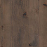 24 inch Side Table, No Assembly Required, Barnwood Finish GL-B108131536